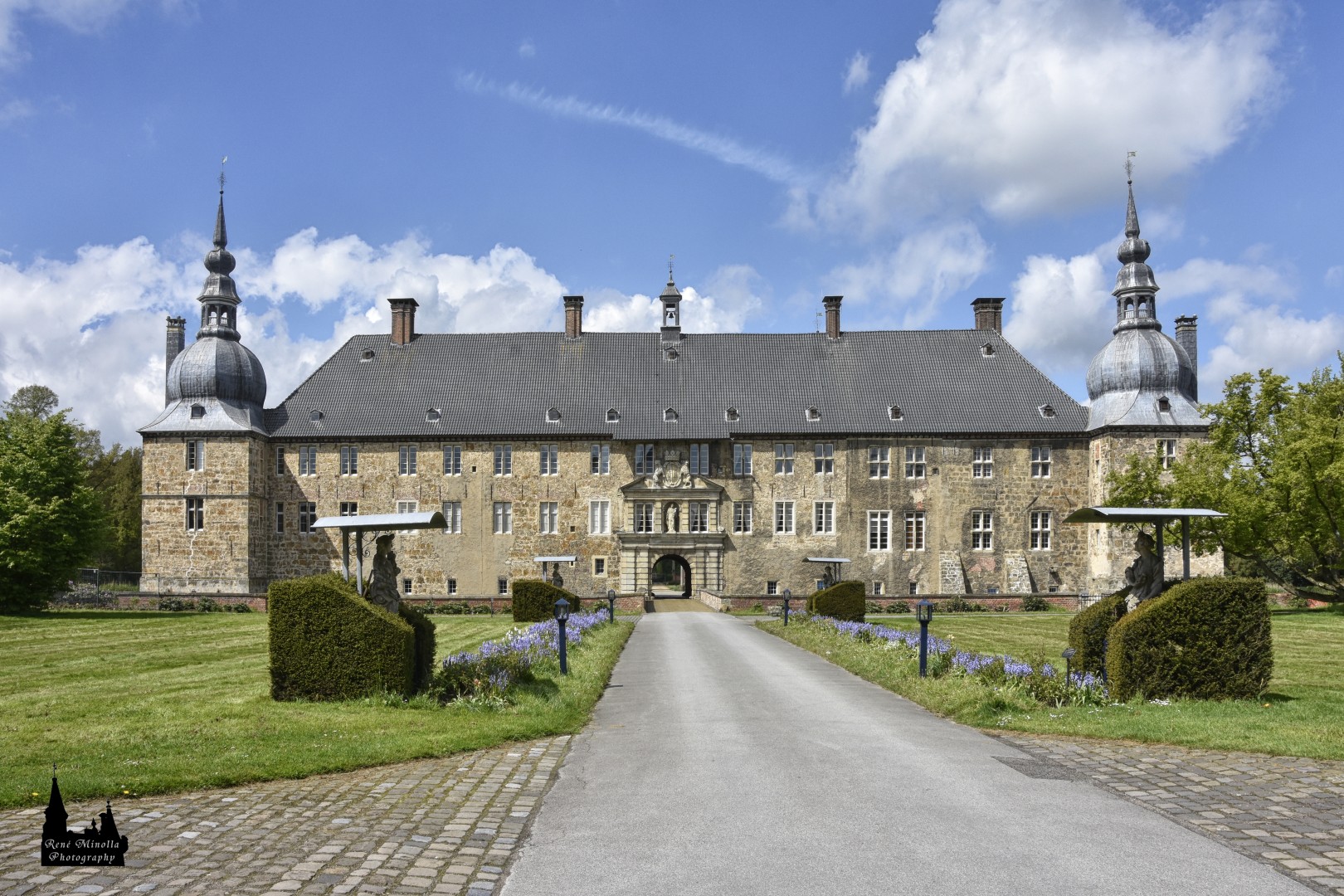 Wasserschloss Lembeck, Dorsten, NRW